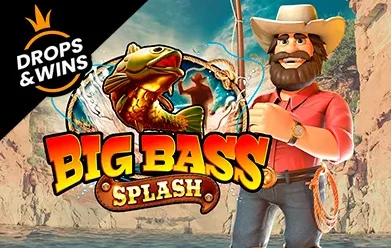 Big Bass Splash