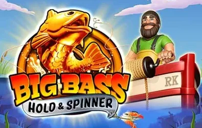 Bigbassholdandspinner