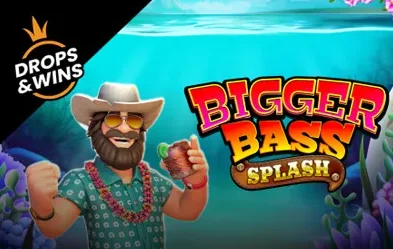 Bigger Bass Splash