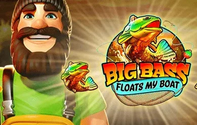 Big Bass Floats My Boat