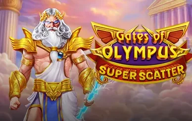 Gates of Olympus Super Scatter